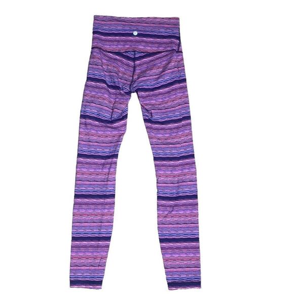 Lululemon wunder under leggings III space dye twist - Picture 8 of 9